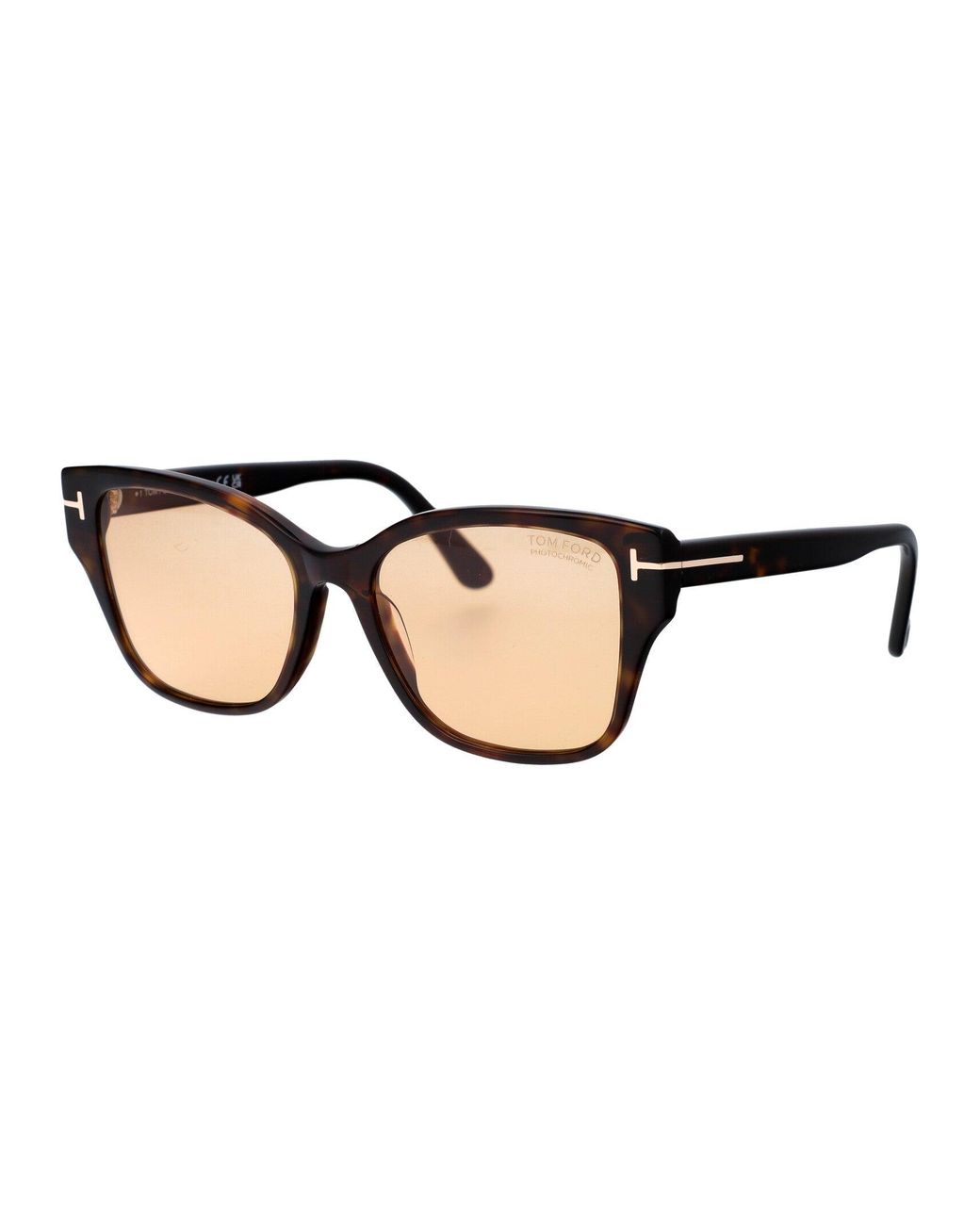 Tom Ford Brown Sunglasses