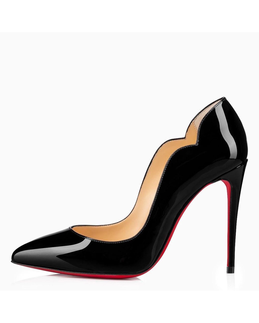 Louboutin hakken hotsell