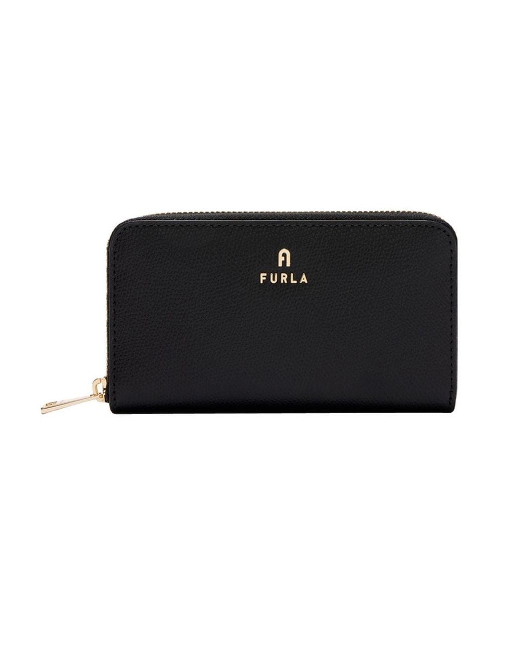 Furla Black Wallets