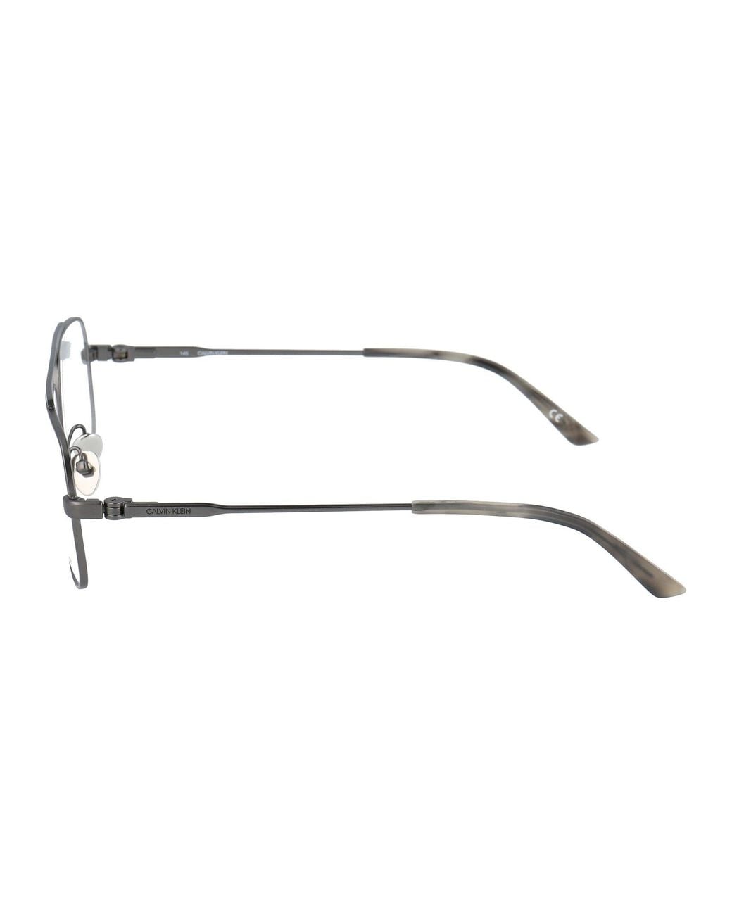Calvin Klein Black Optical Ck18106 008 for men