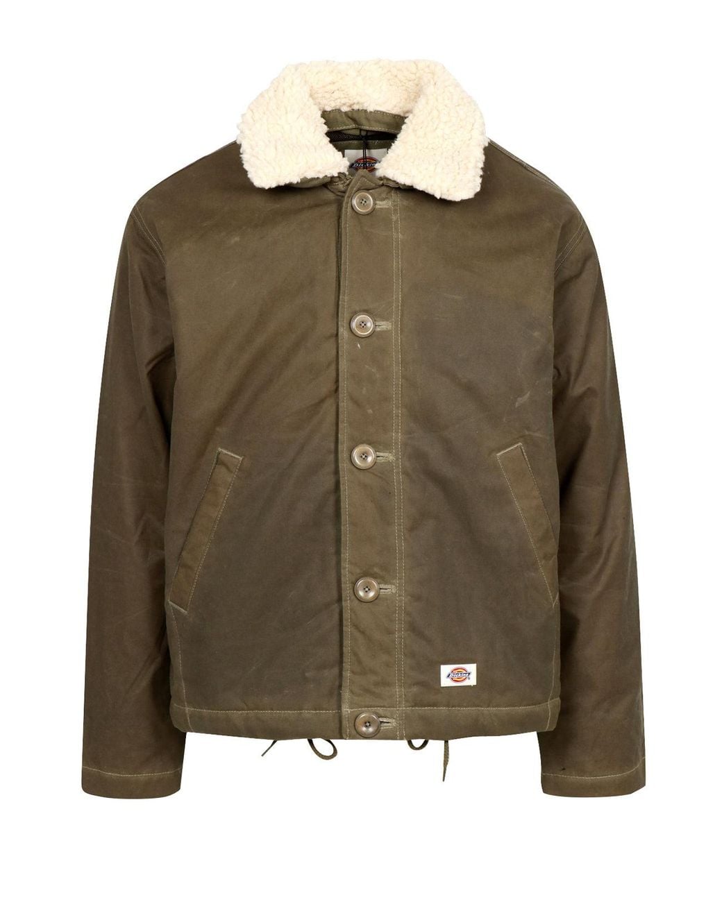 Dickies Green Coats