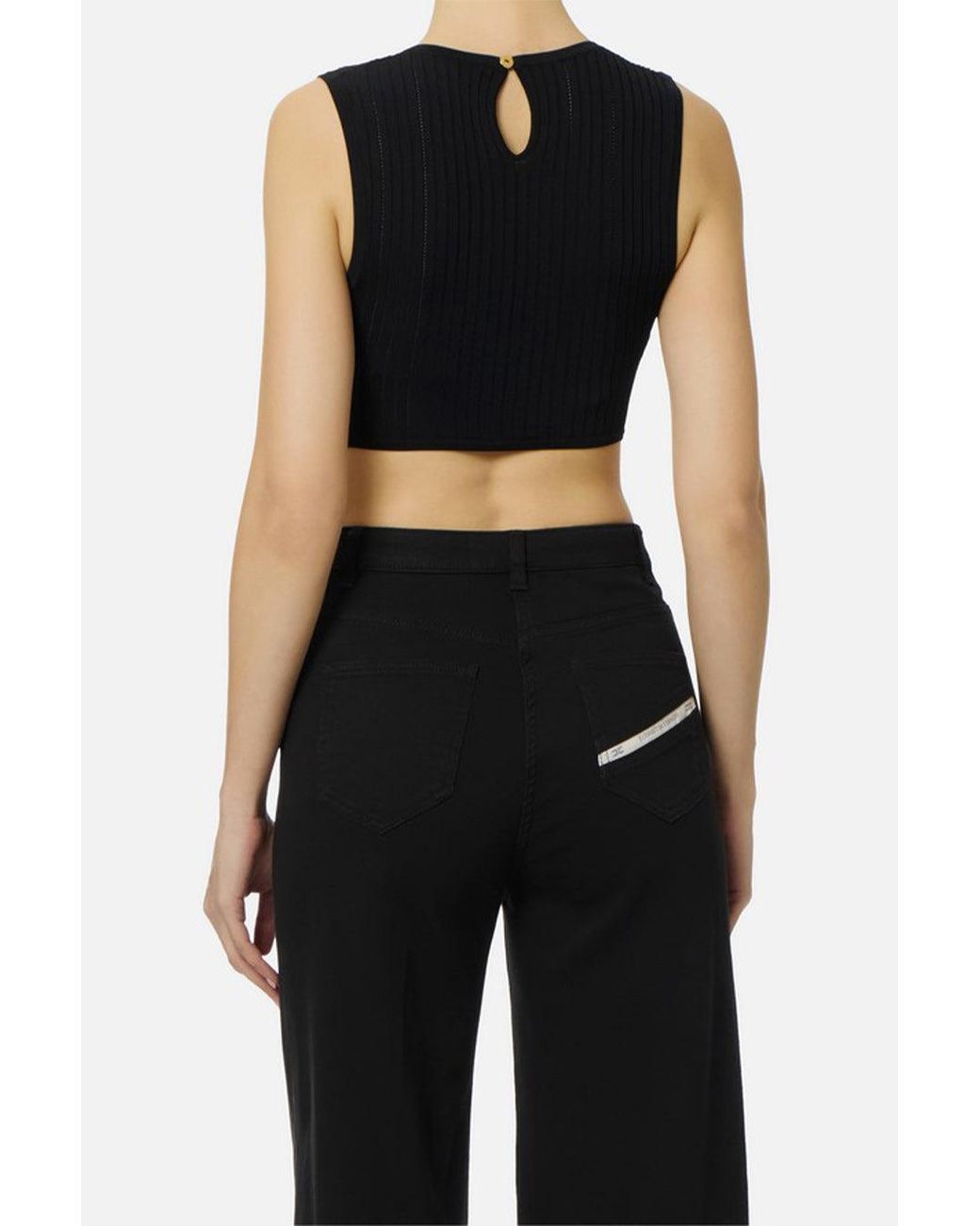 Elisabetta Franchi Elisabetta Franchi Black