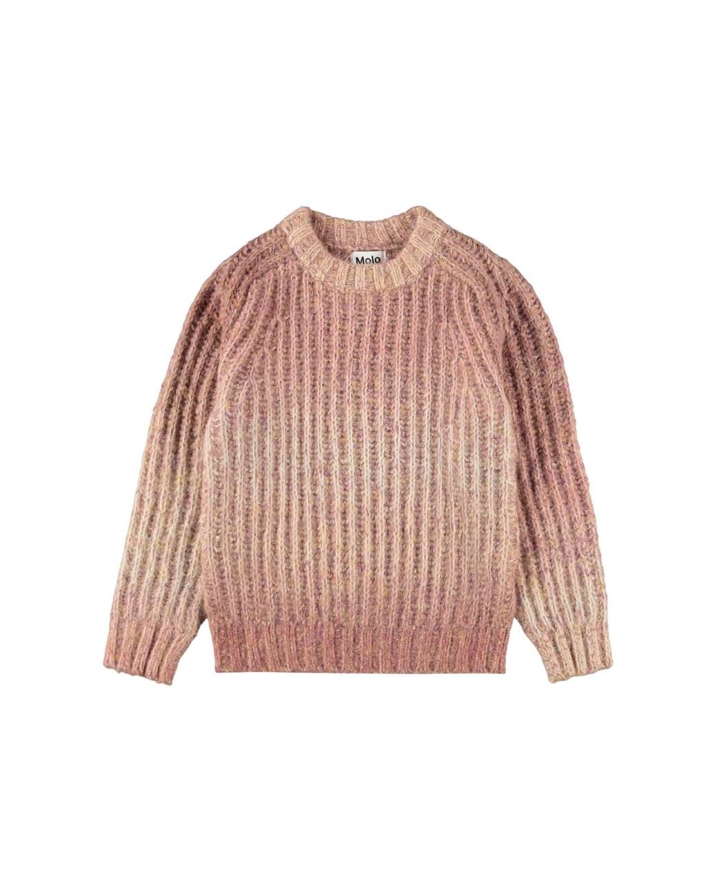 Molo Pink Bosse Jumpers