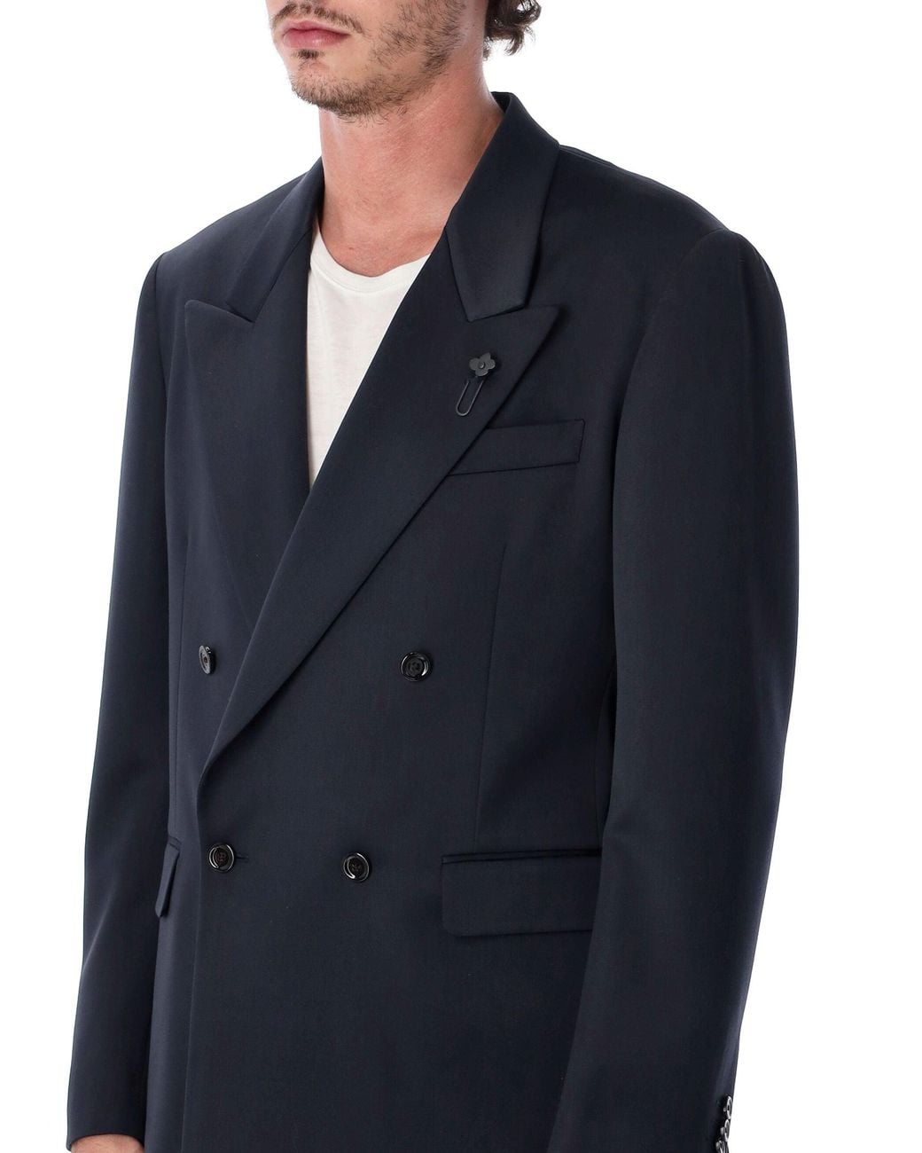 Lardini Blue Dresses