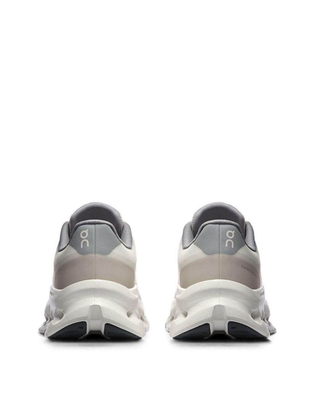 On Shoes White Cloudtilt Remix Sneakers