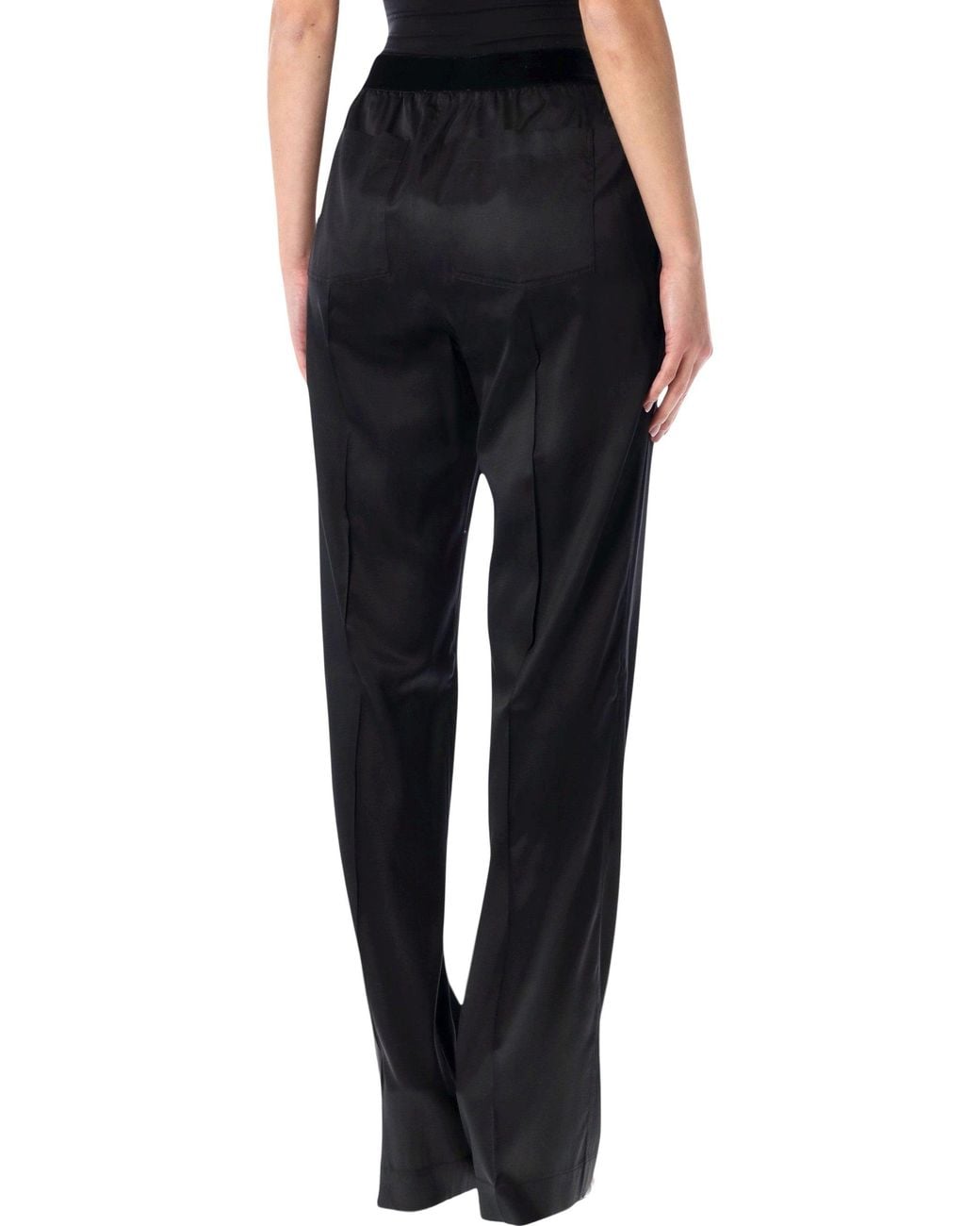 Tom Ford Black Trousers