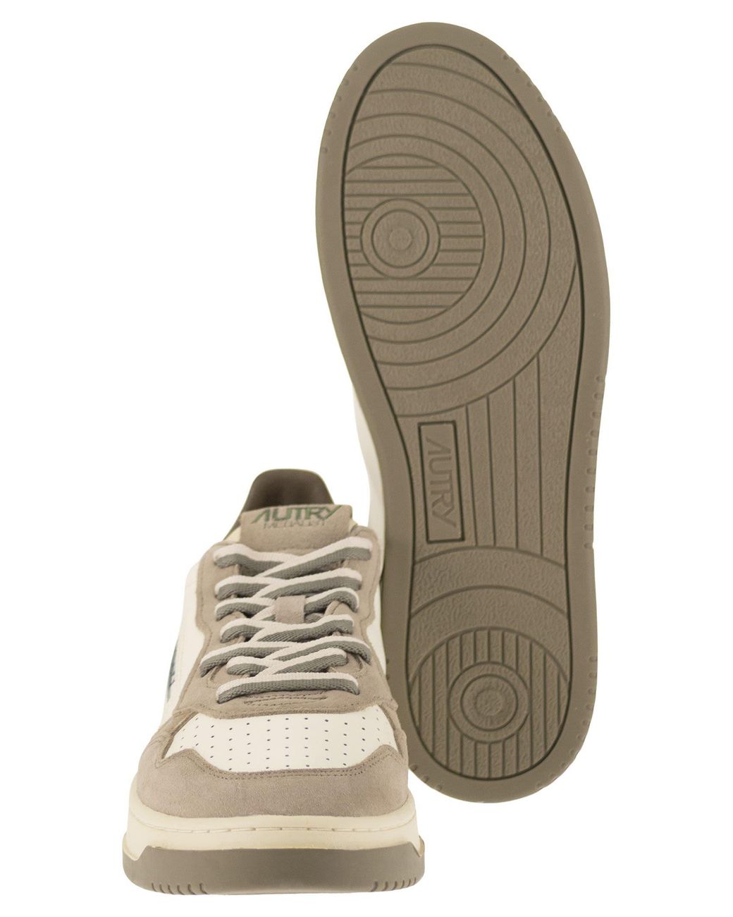 Autry Natural Medalist Low