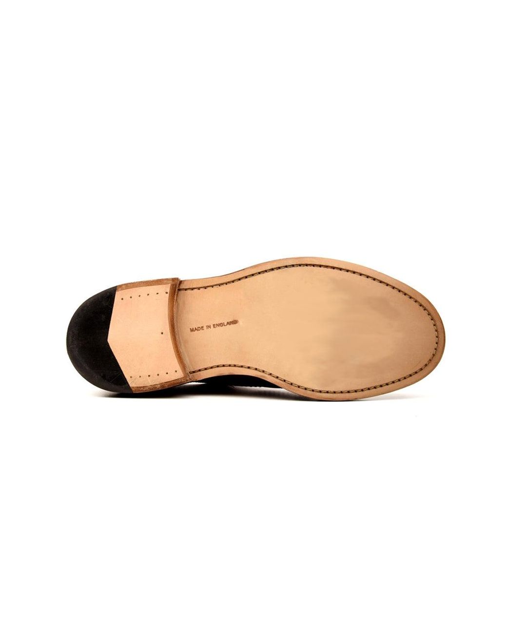 Tricker's Brown Tricker 's Flache Schuhe