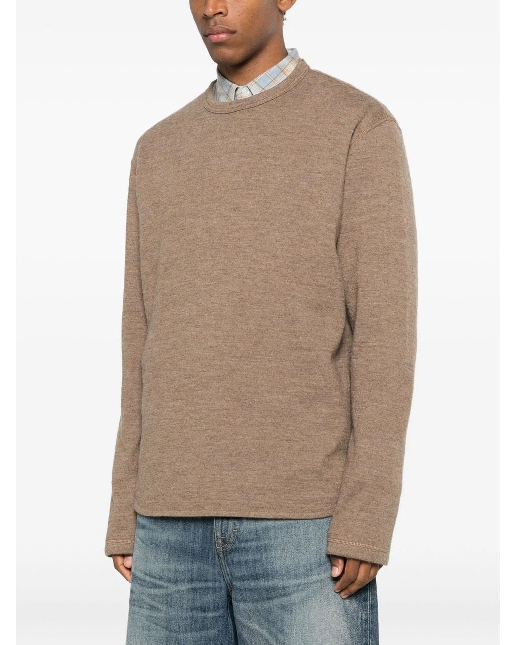 Junya Watanabe Natural T-Shirt Clothing for men
