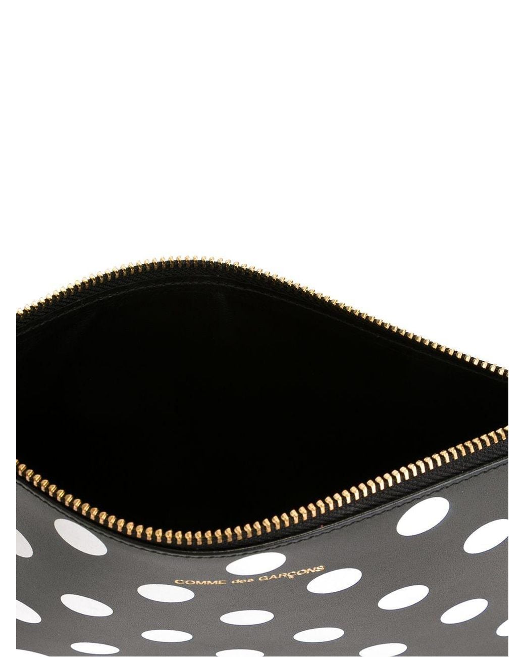Comme des Garçons Black Wallet Accessories for men
