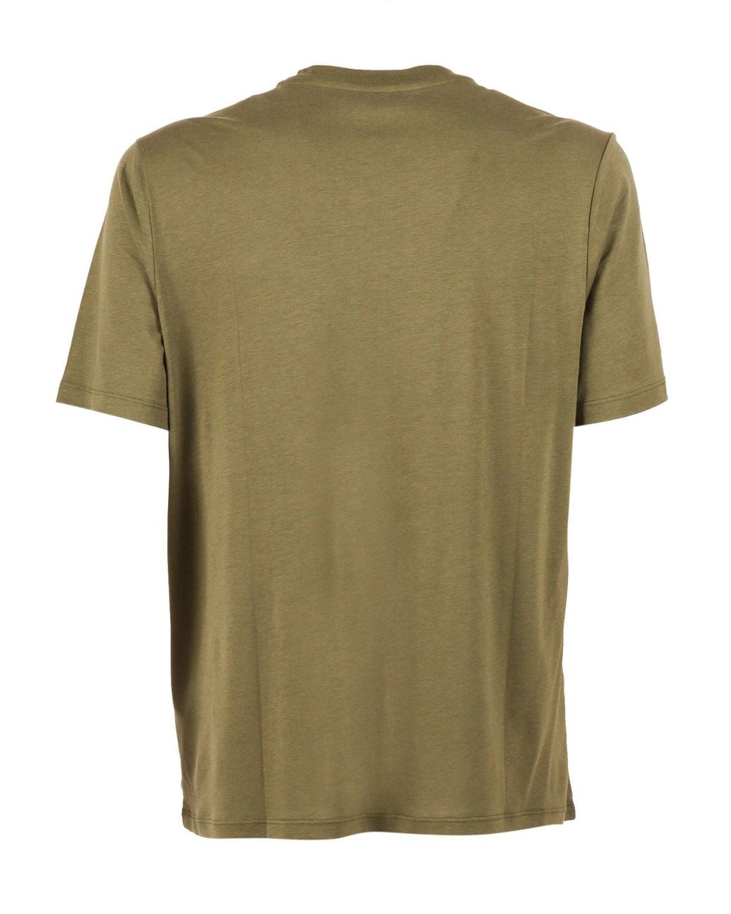 Filatures Du Lion Green Col Rond Mc 1080.Jungle