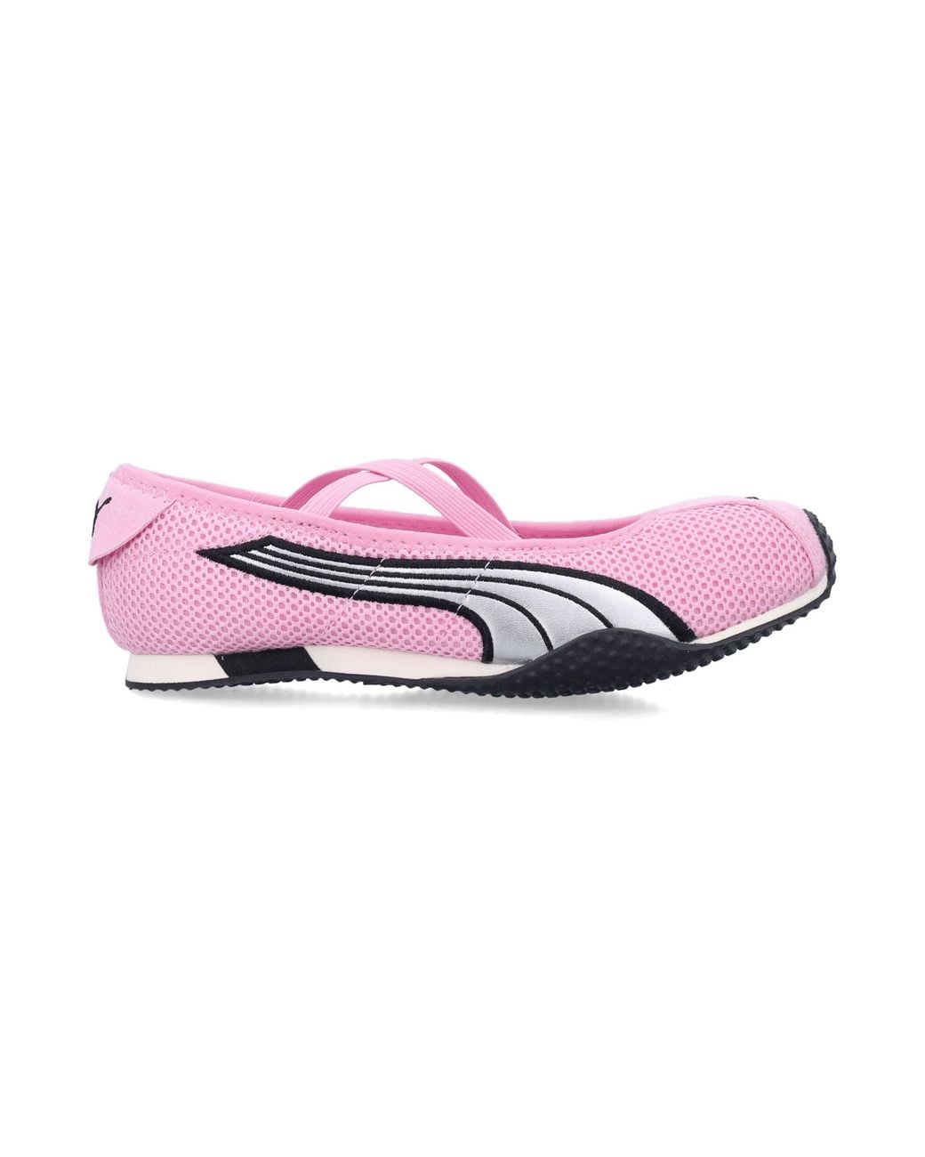 PUMA Pink H-Street Ballet Flats