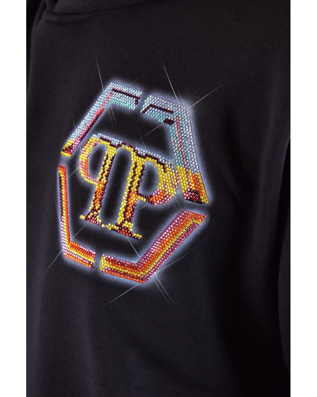 Noir Philipp Plein pour homme en coloris Black