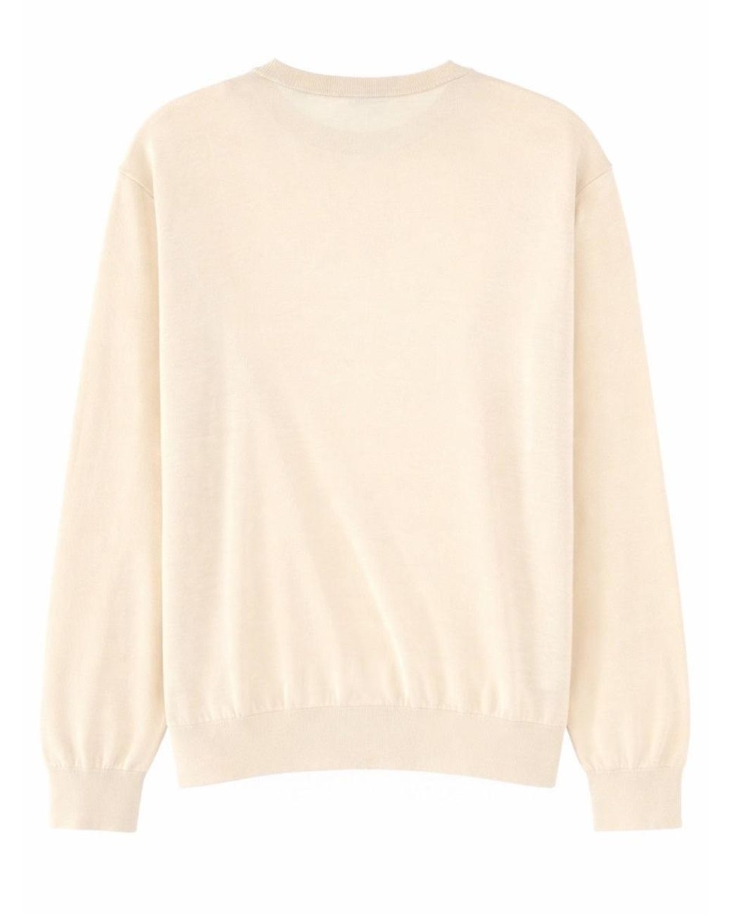 Aspesi Natural Cotton Blend Jersey