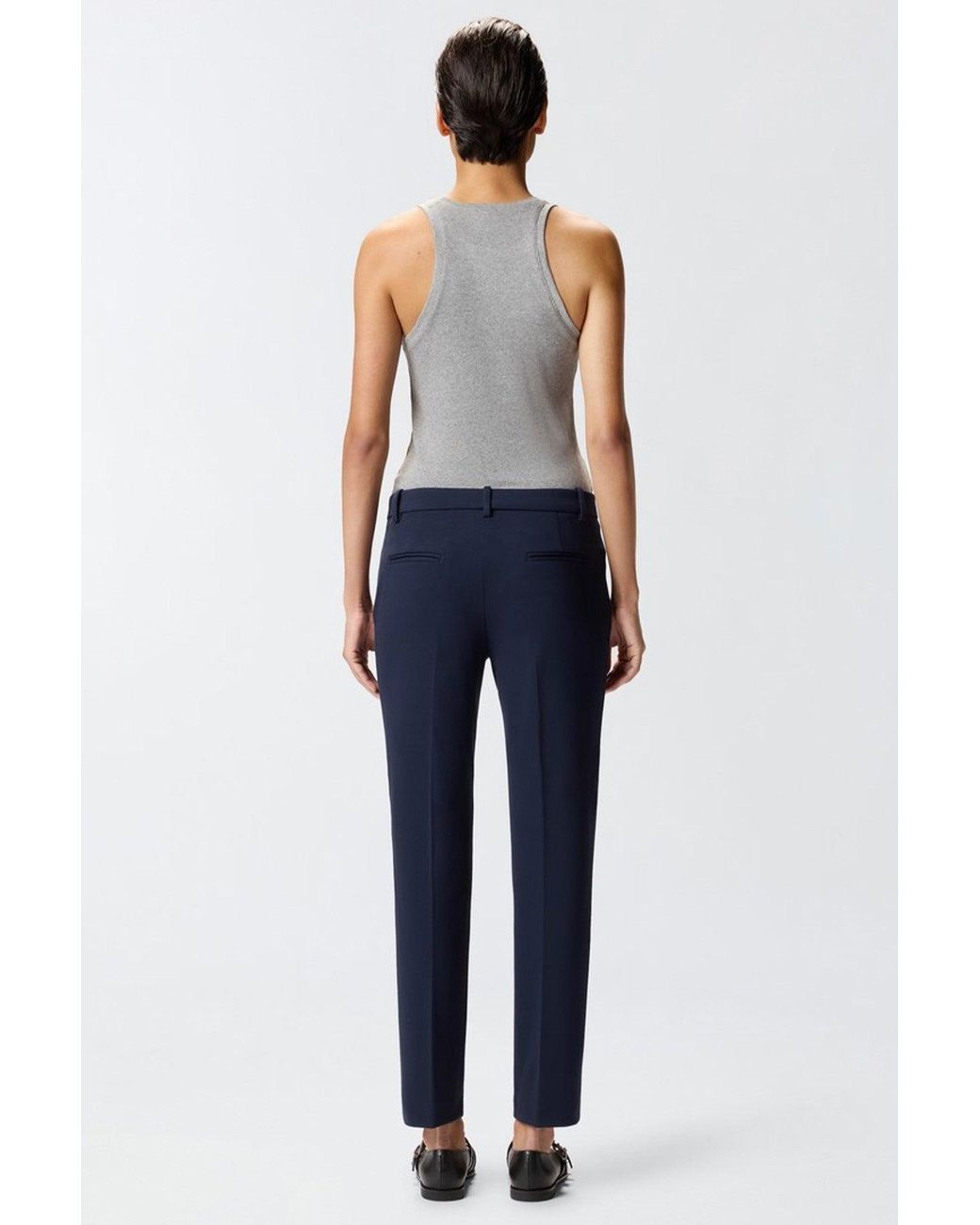 Pinko Blue Trousers