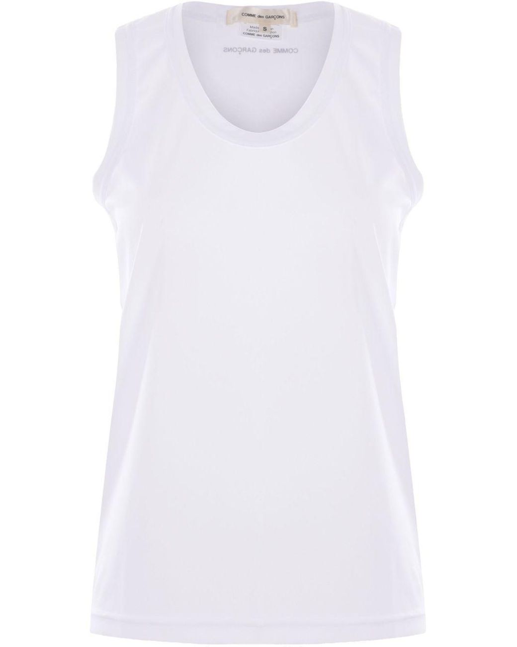 Comme des Garçons Comme Des Garcons in het White
