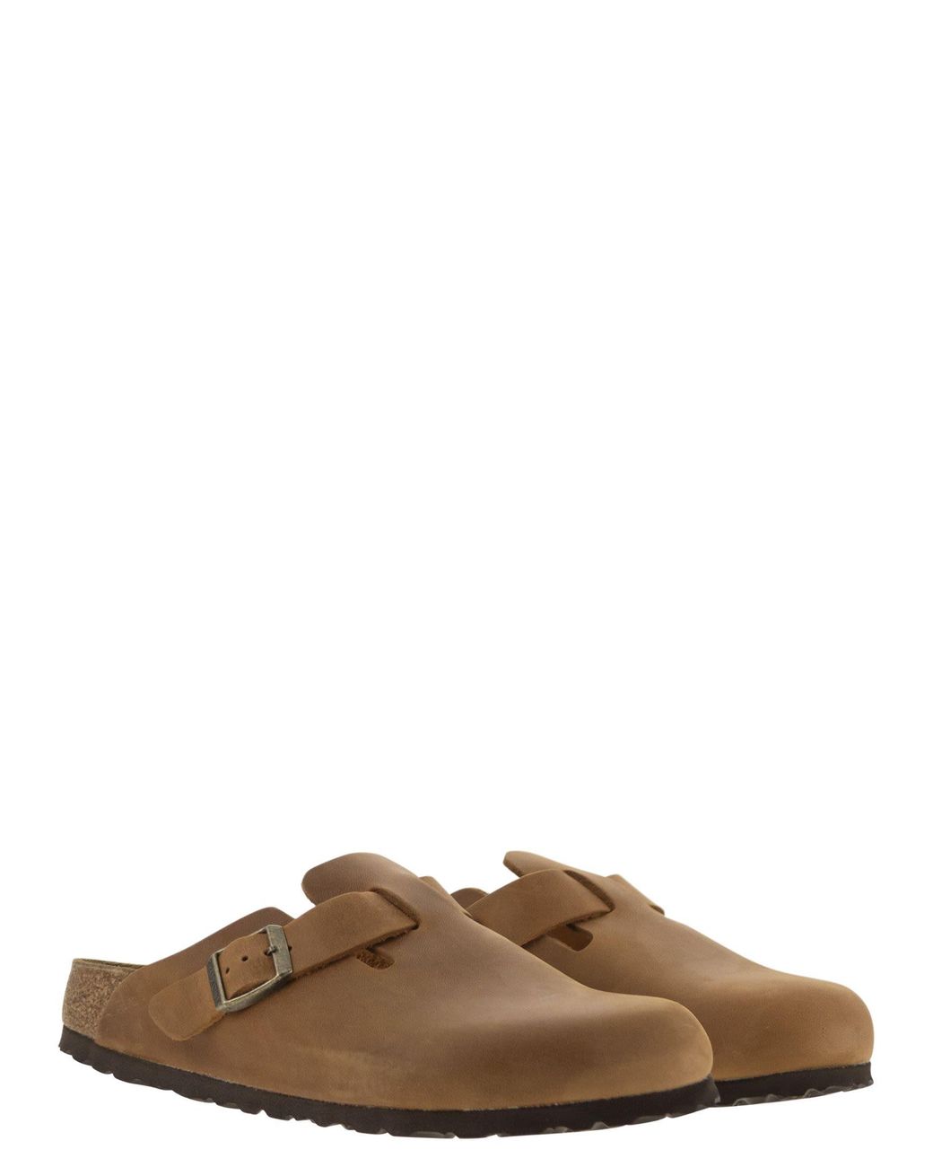 Birkenstock Brown Boston