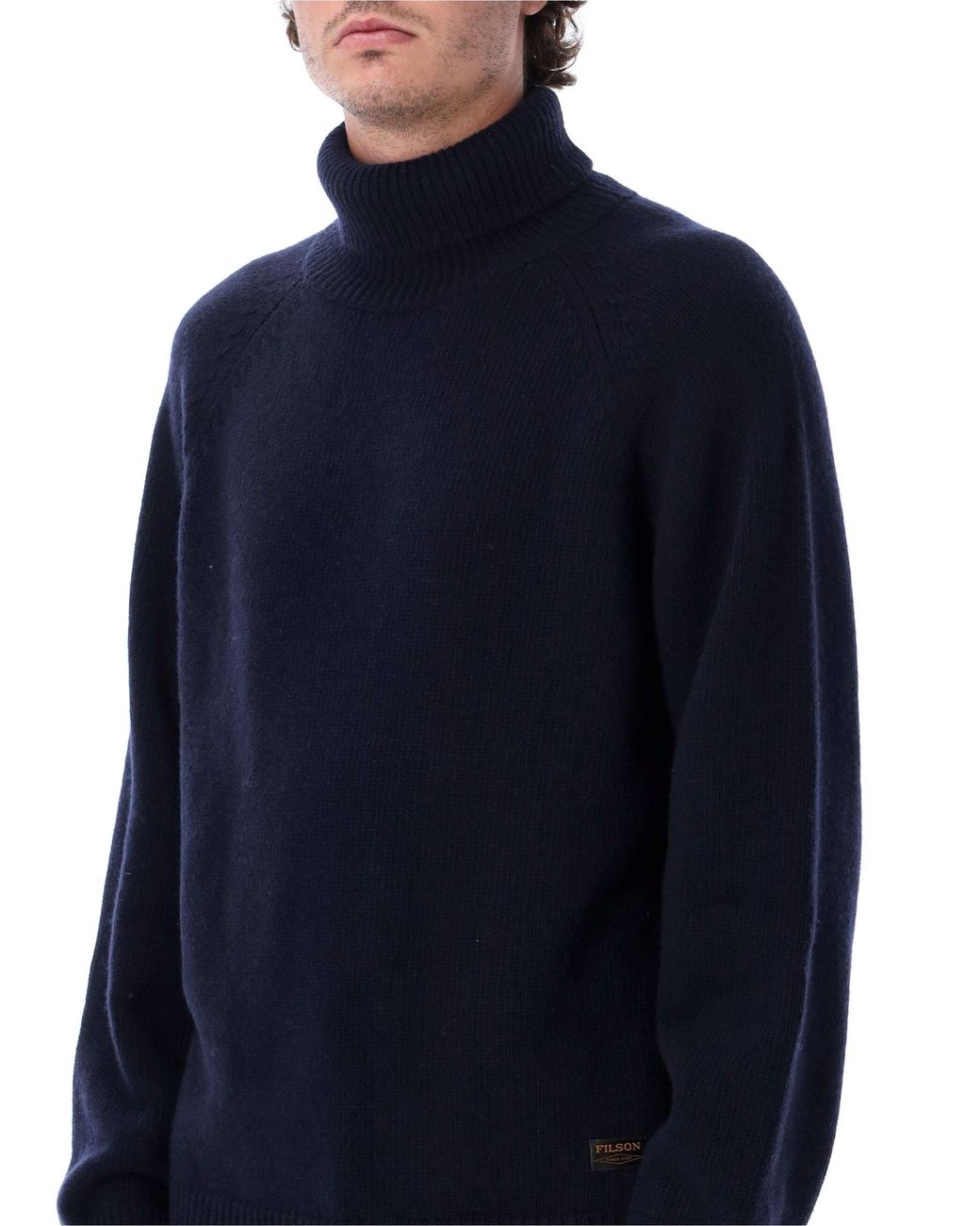 Filson Pullover in Blue für Herren