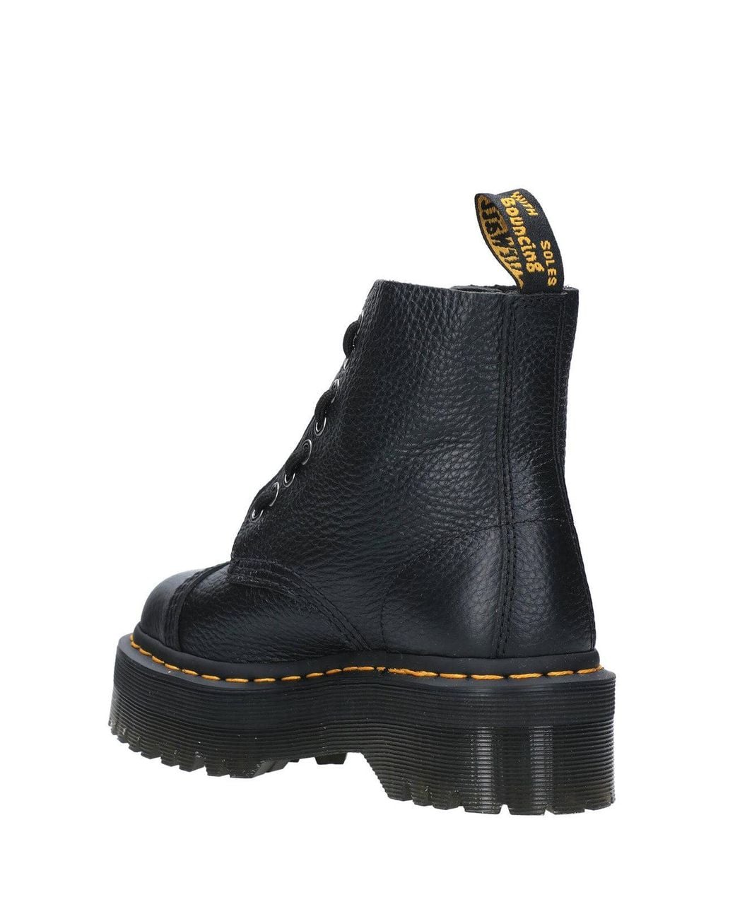 Dr. Martens Black Boots