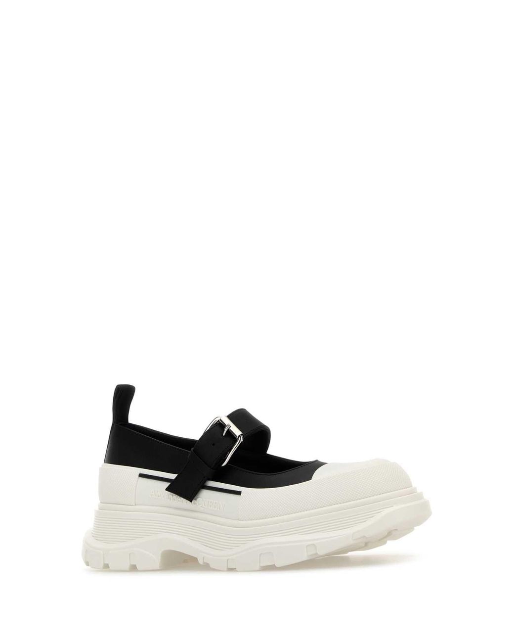 McQueen White Dancers