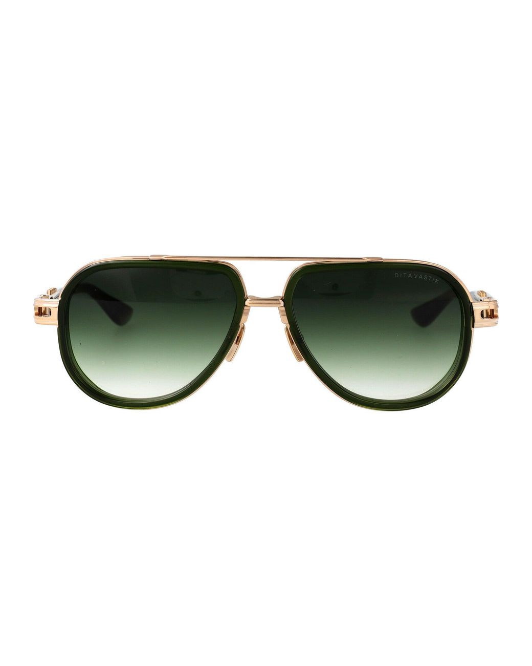 Dita Eyewear Green Aviator Sunglasses Dts441 A 03 03
