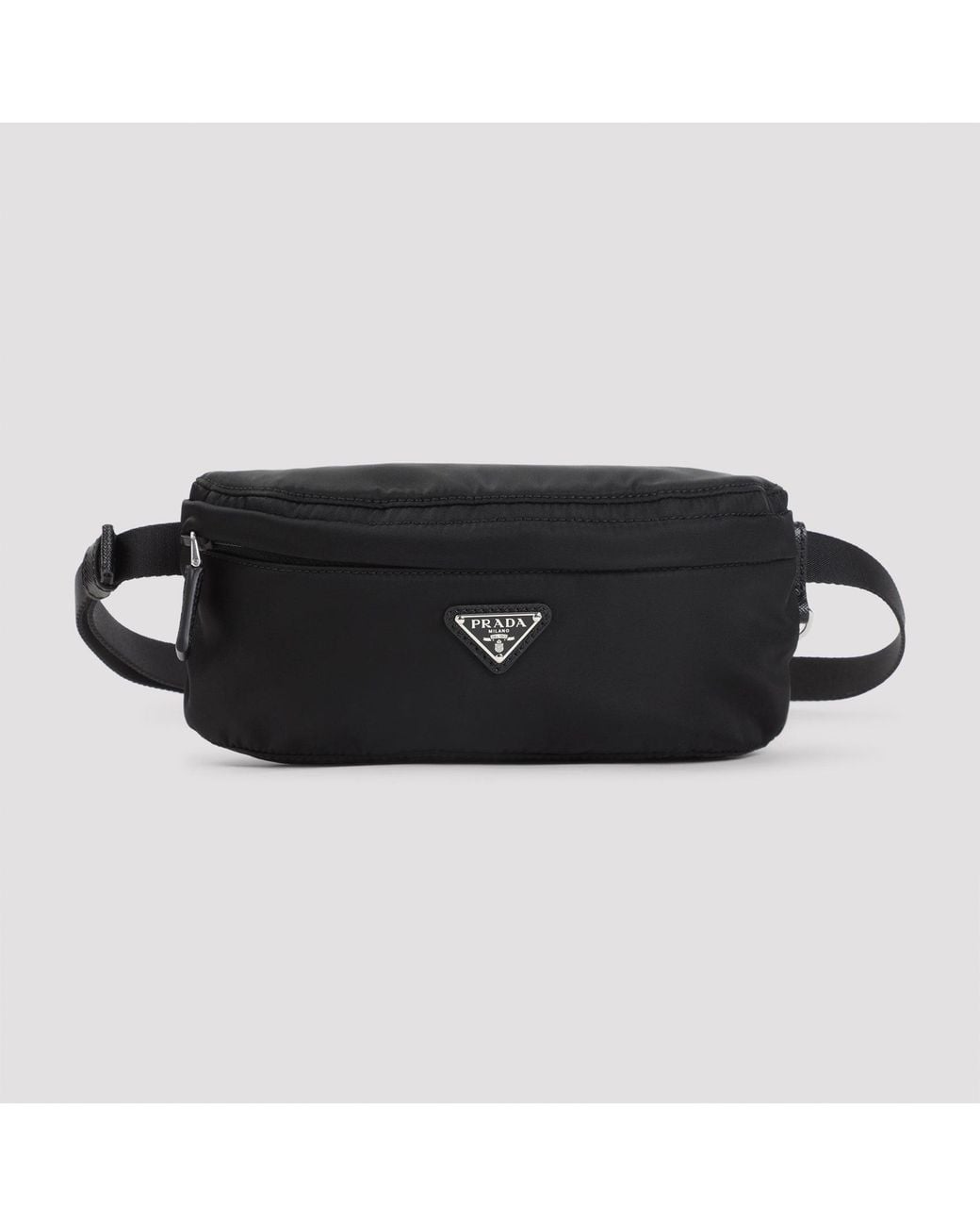 Prada Black Gürteltasche