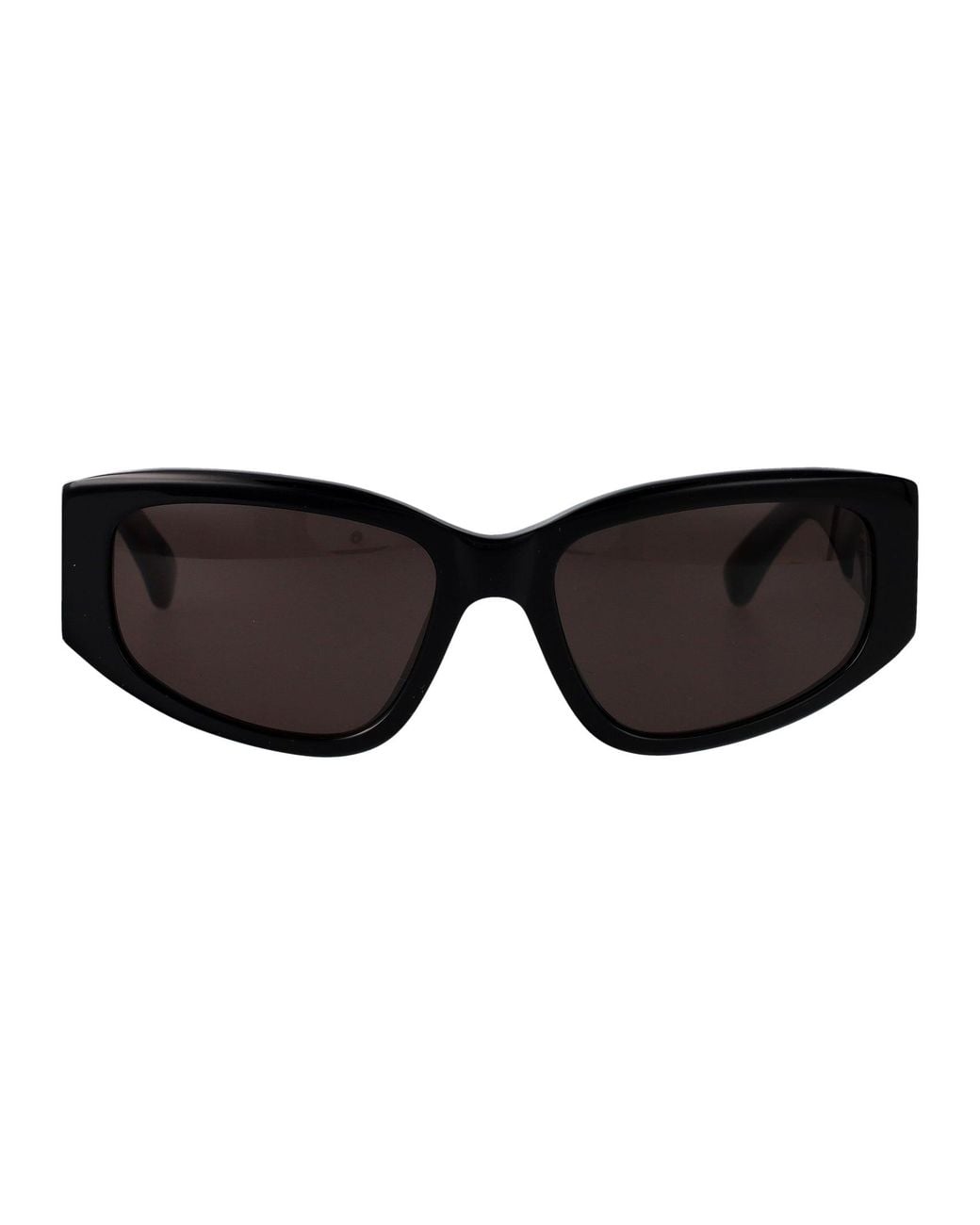 Balenciaga Black Bb0475S Acetate Sunglasses