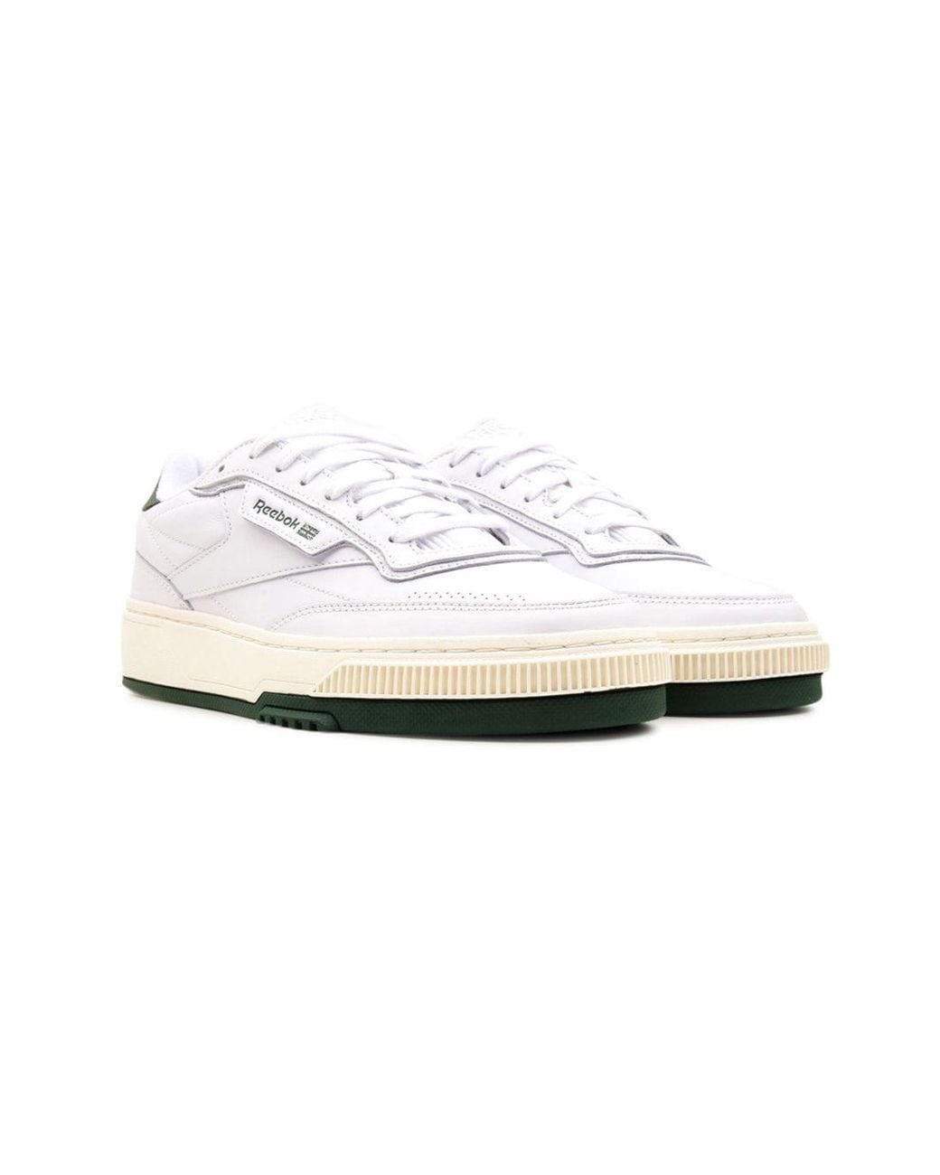Reebok White Sneakers