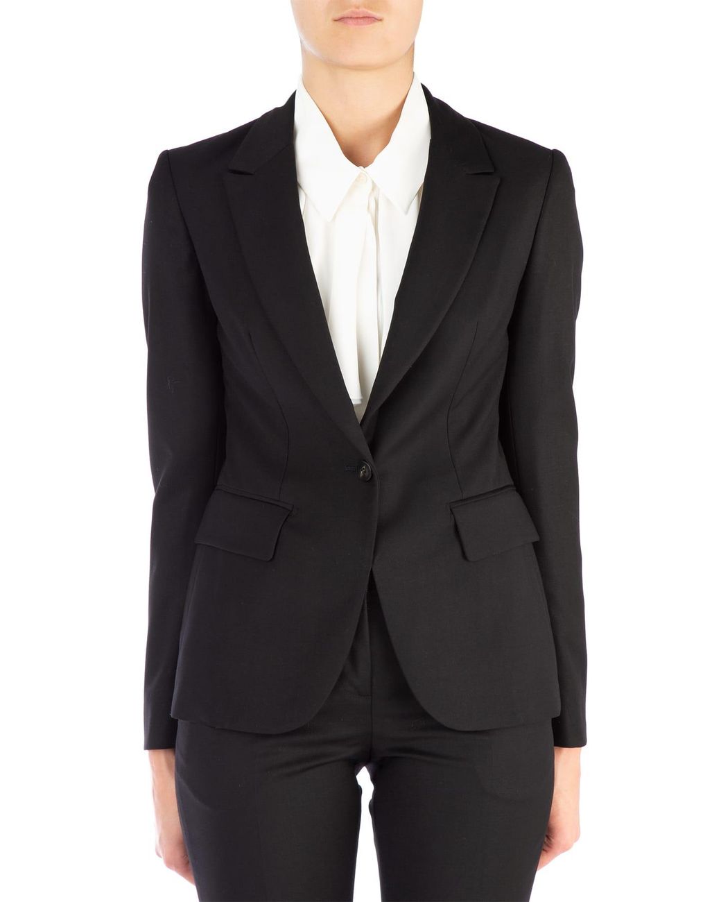 Tonello Black Tailleur