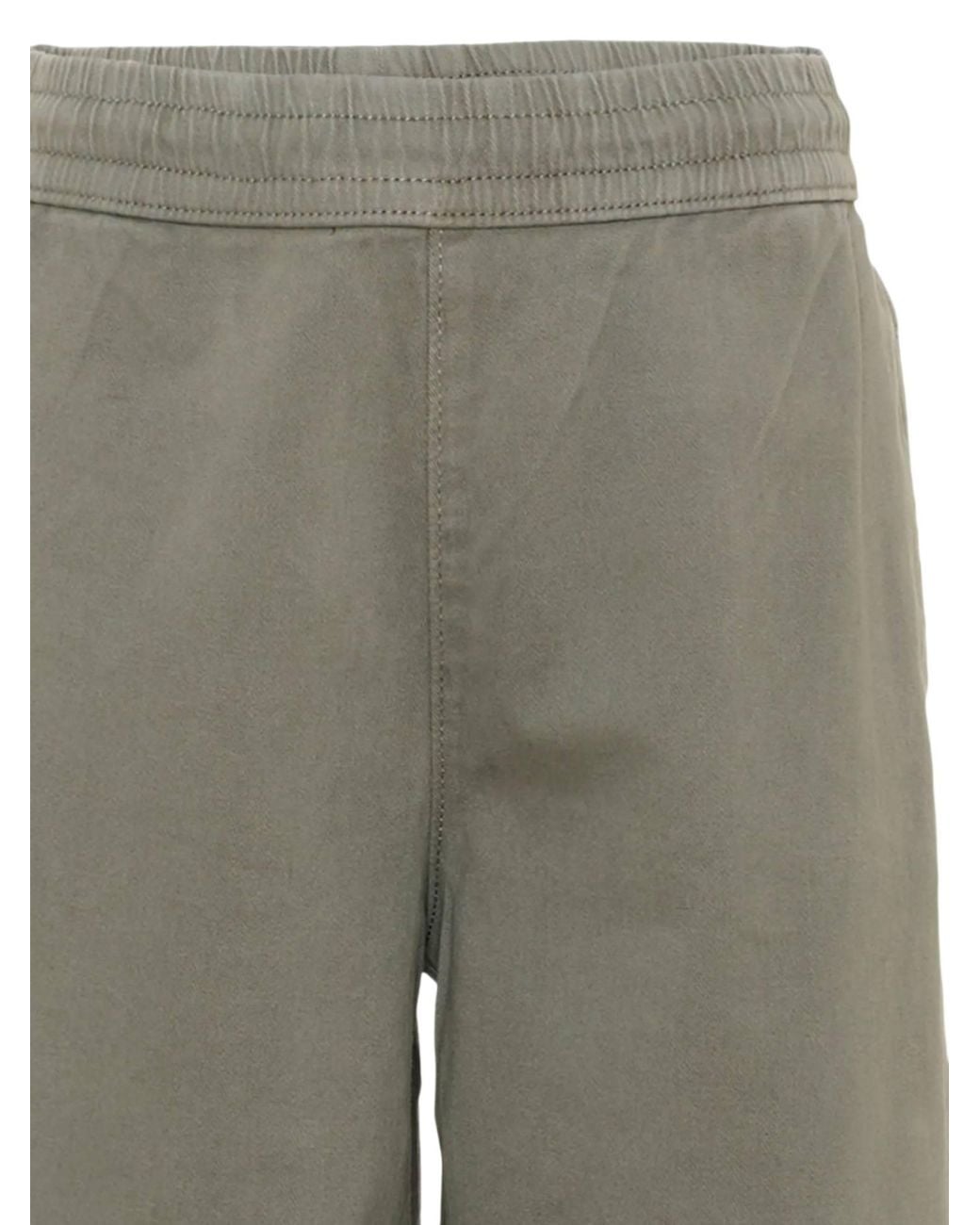Molo Gray Aster Woven Pants