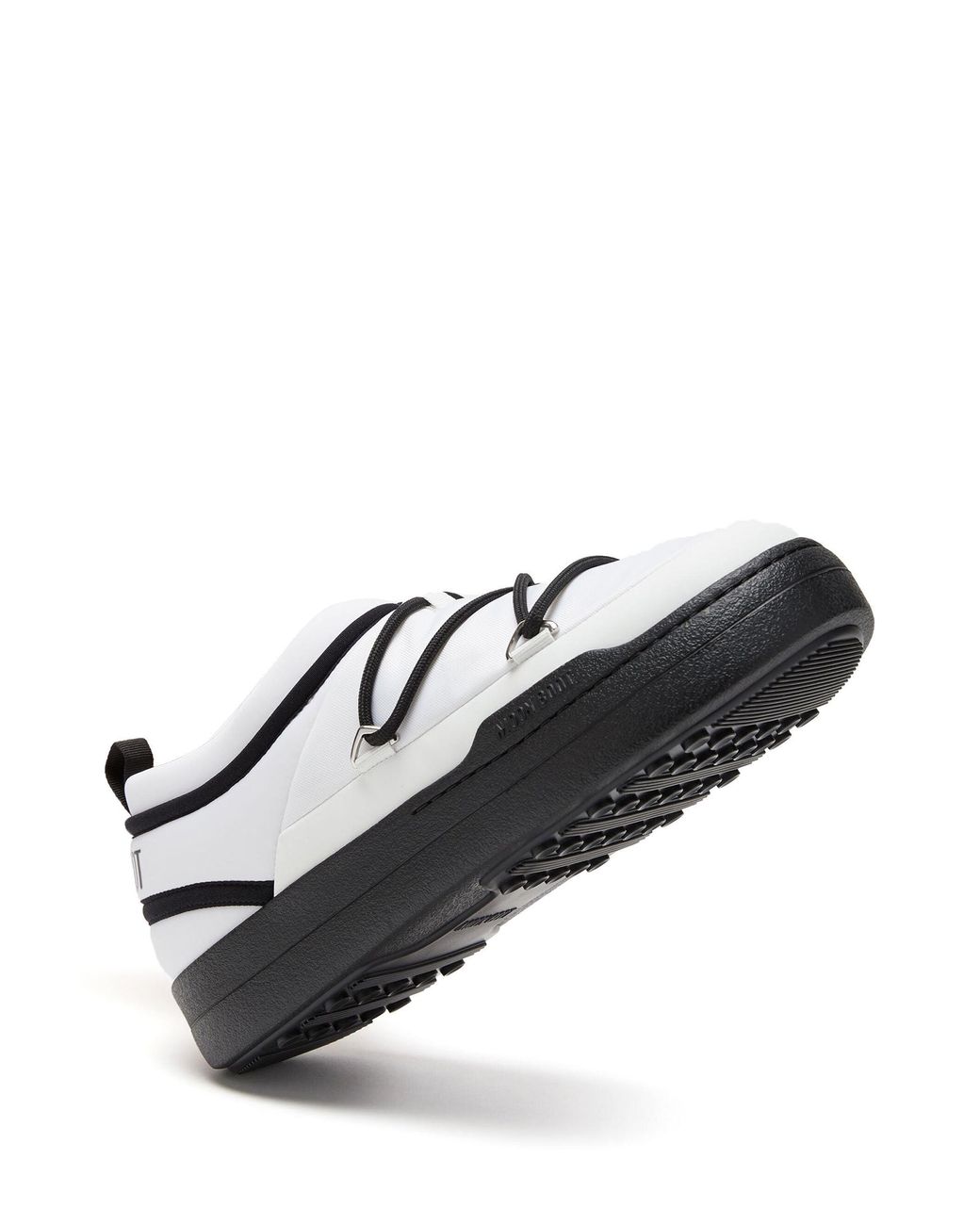 Moon Boot Mb Park -icoon in het Black voor heren