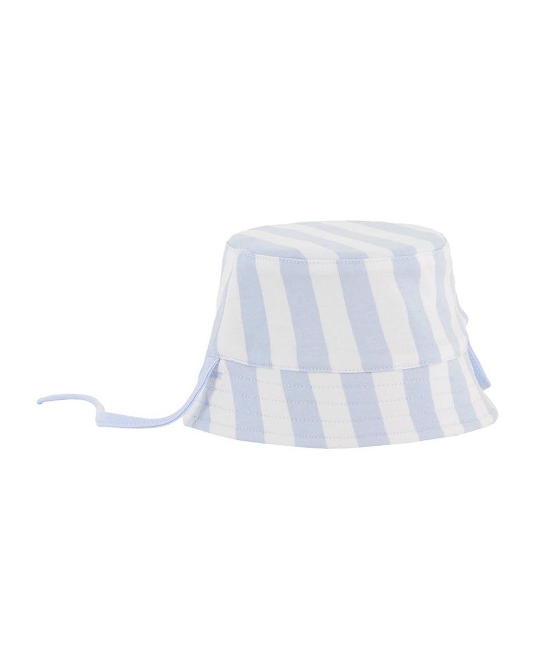 Boss Blue Cappellino Double Face