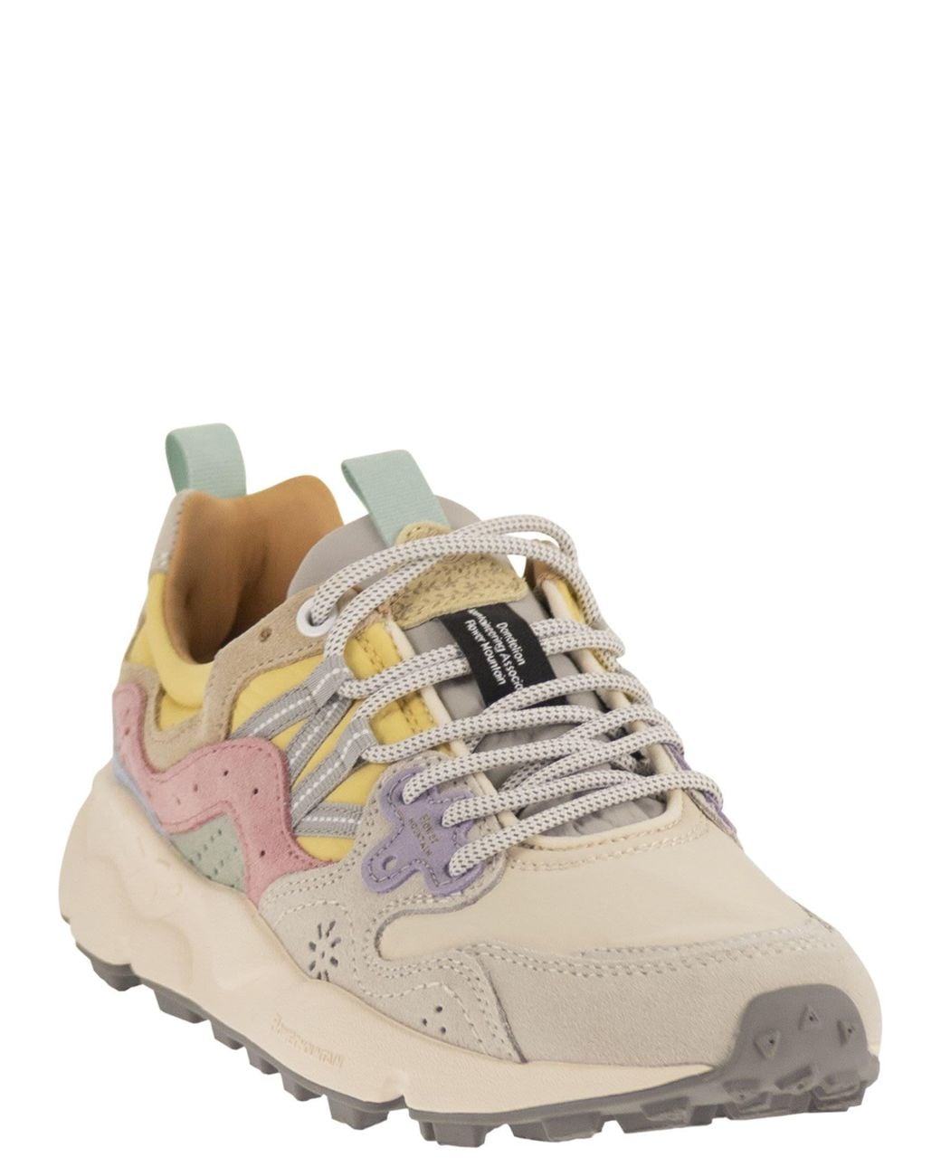 Flower Mountain Multicolor Yamano 3