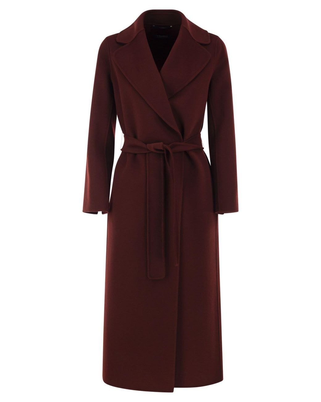 Max Mara Red Poldo
