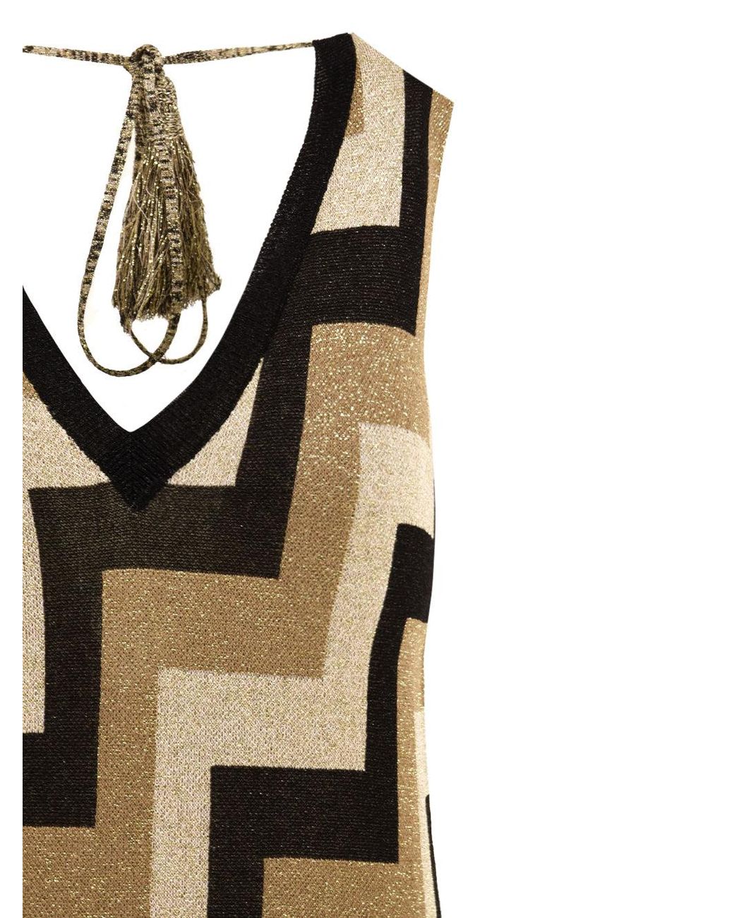 Akep Metallic Dresses