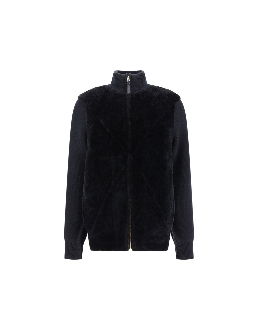 Loewe Black Puzzle Fold Jacket