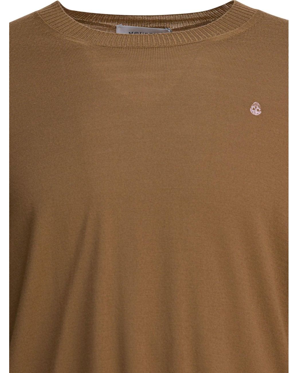 Pulls McQueen pour homme en coloris Brown