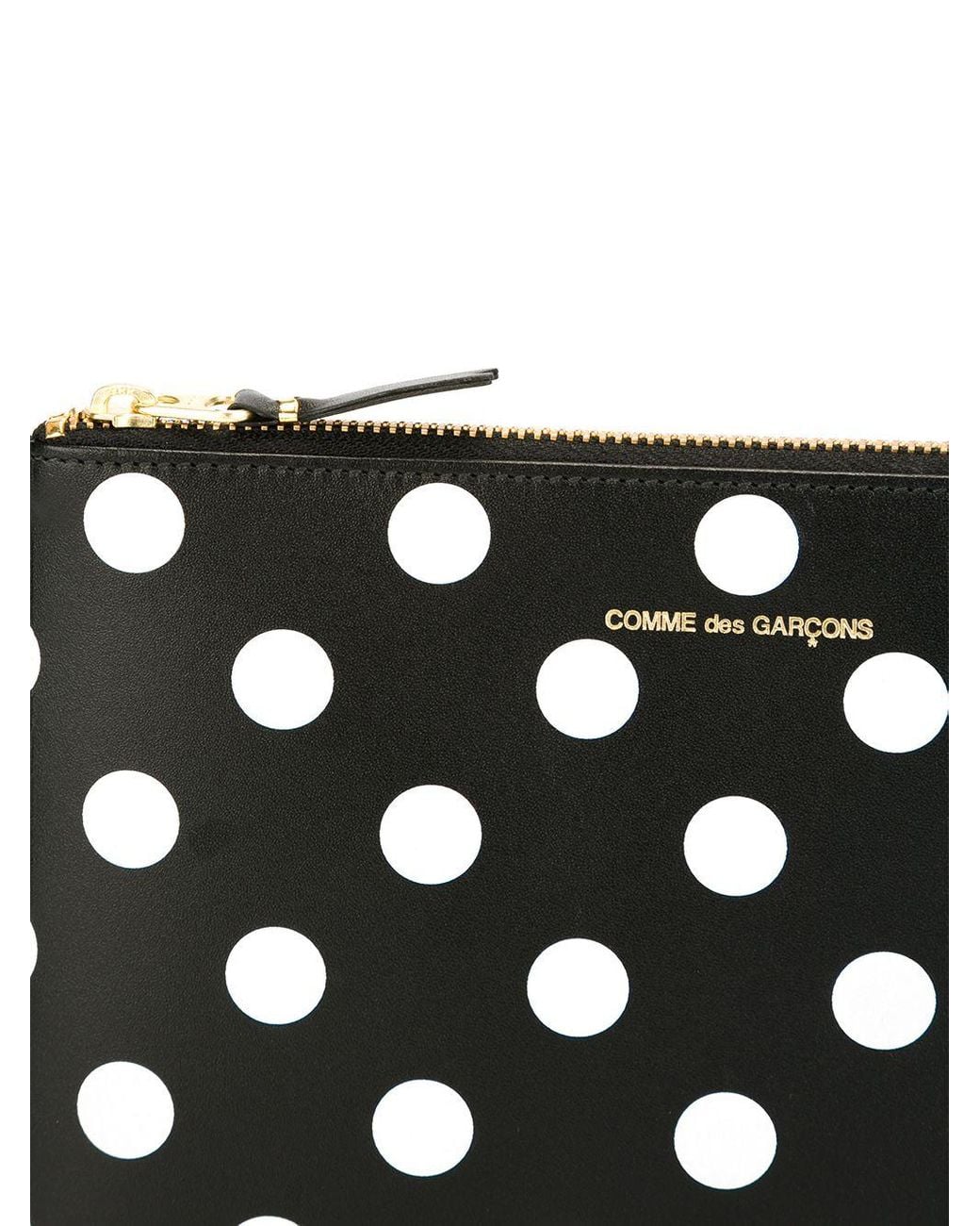 Comme des Garçons Black Wallet Accessories for men