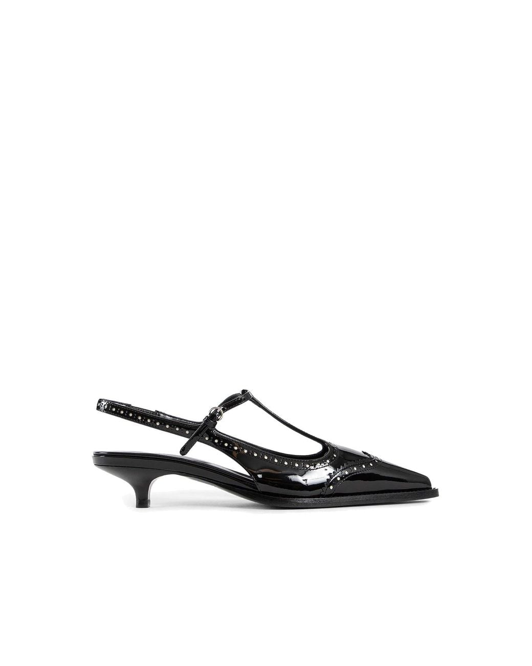 Miu Miu Black Pumps
