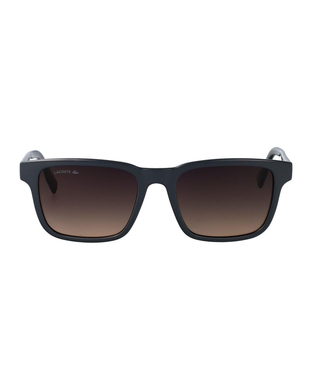 Lacoste Multicolor Dark Acetate Sunglasses for men