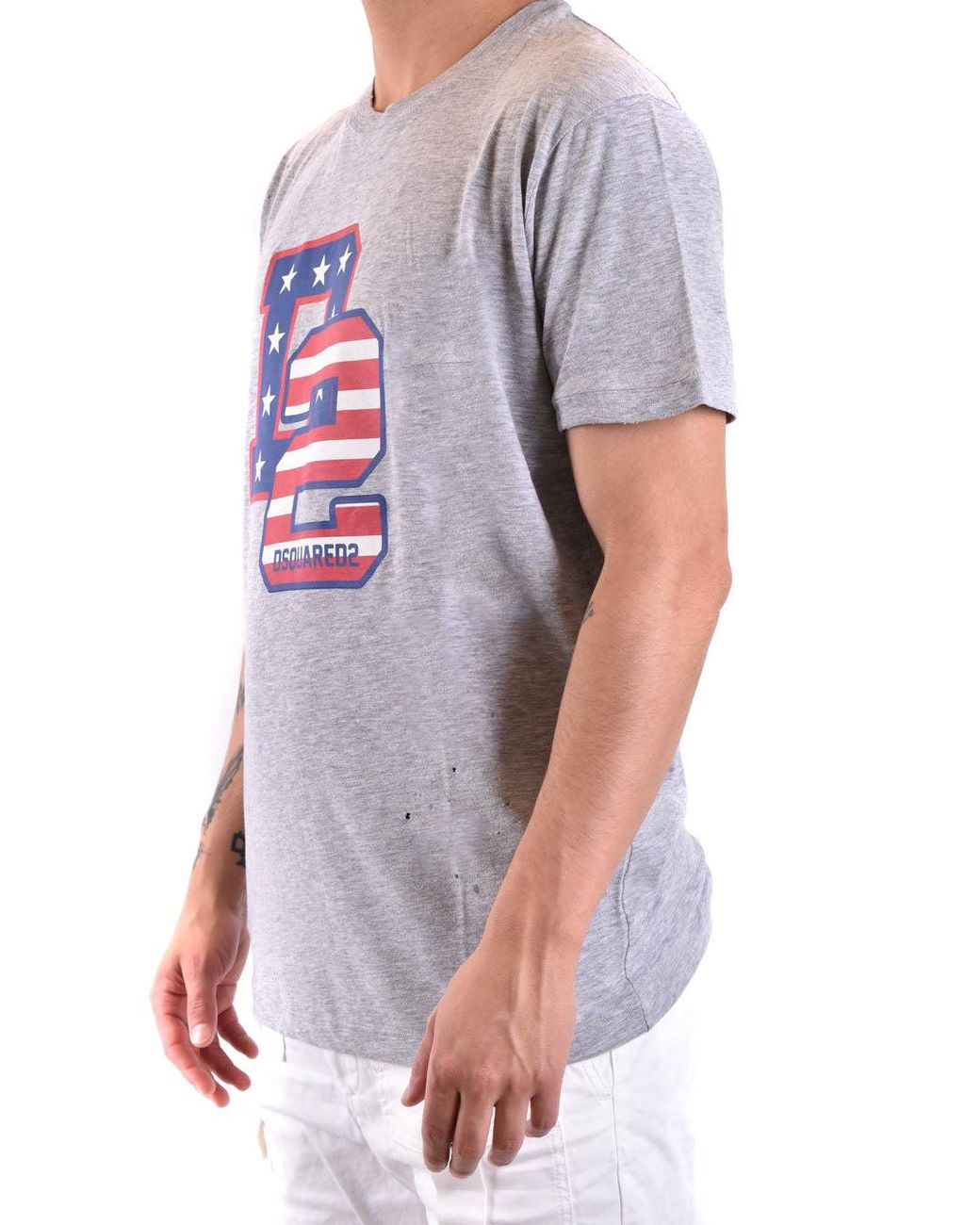 DSquared² Gray Dsquared2 Grey for men