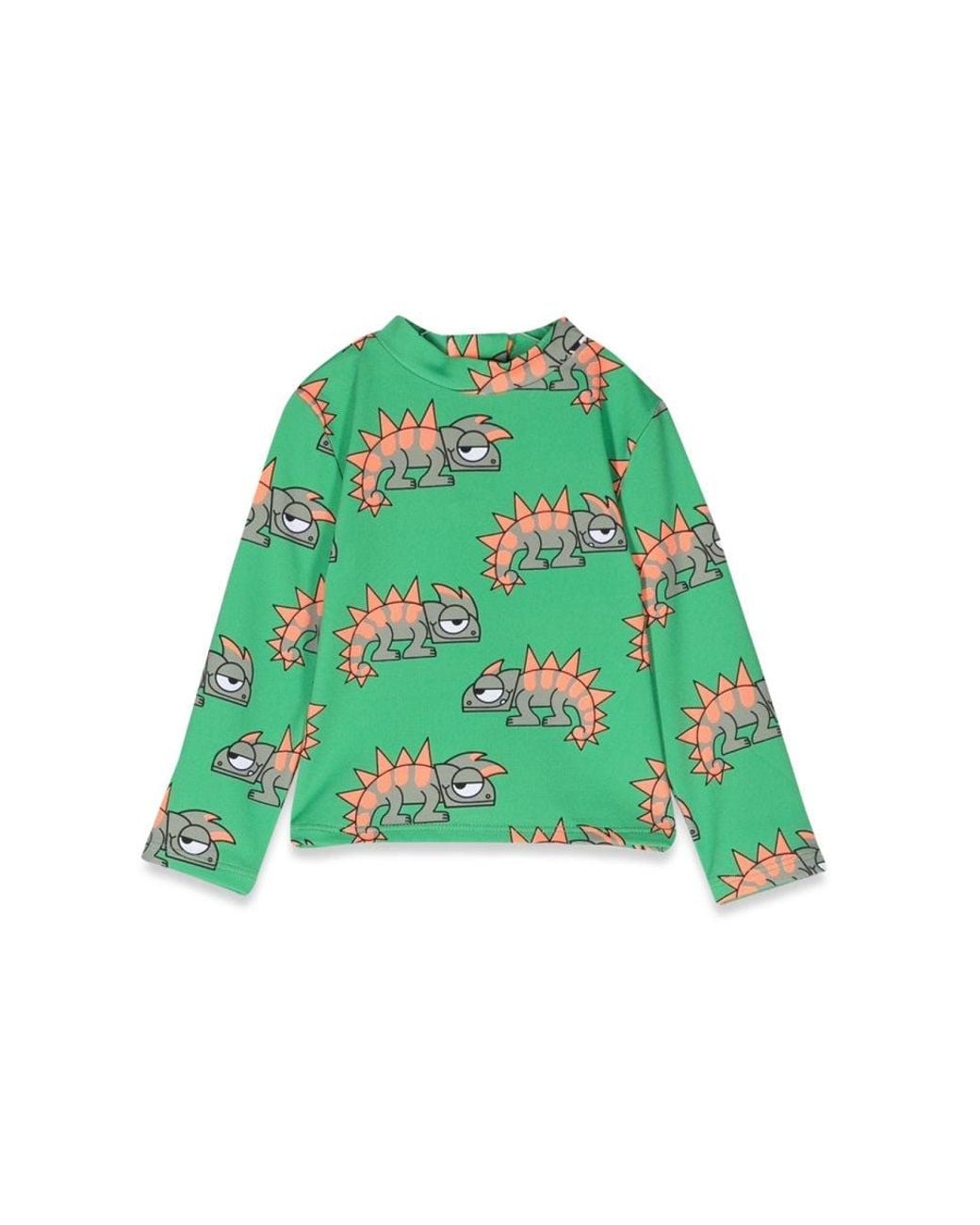 Stella McCartney Green Stella Mc Cartney Swim Top Ml