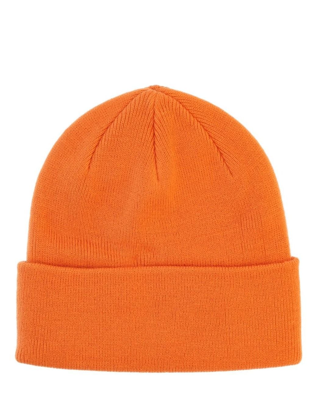 No Problemo Orange Cap With Logo