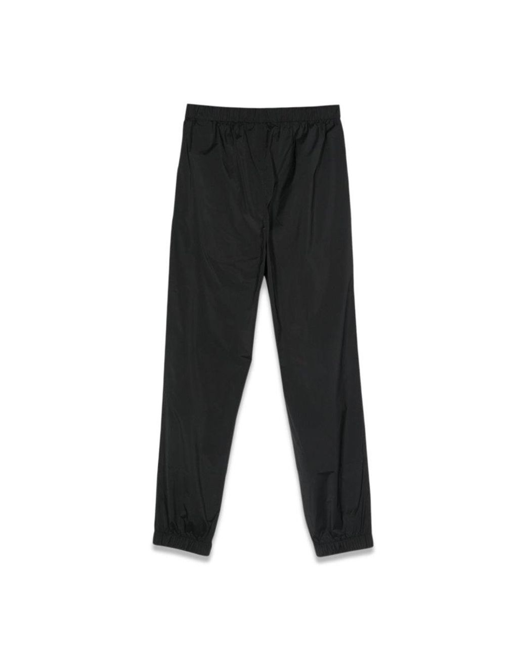 Palm Angels Black Aftersport Overlogo