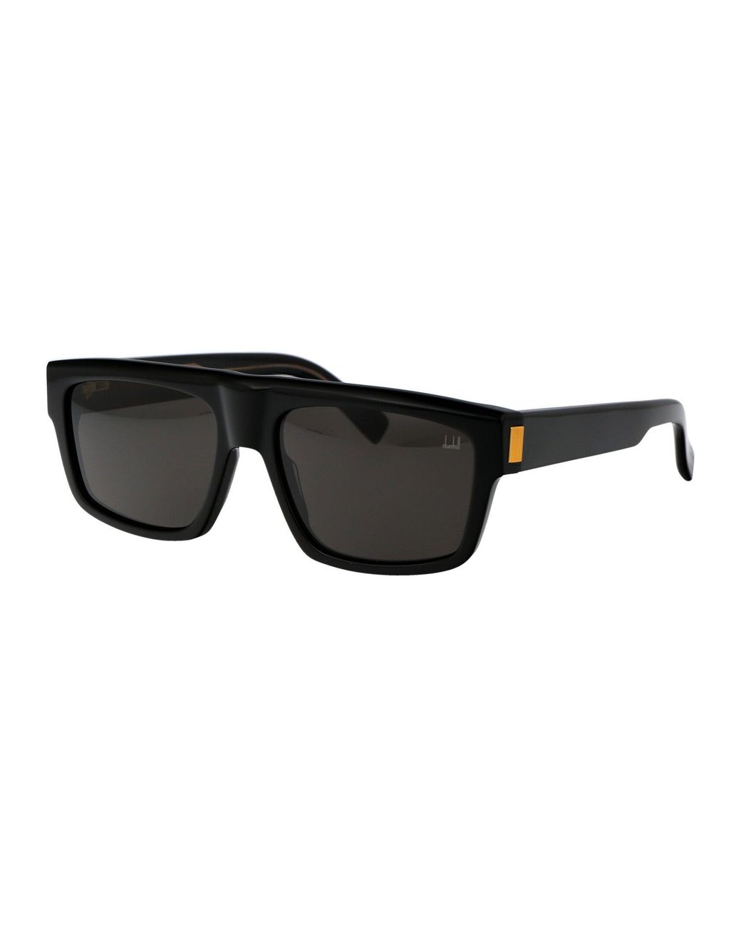 Dunhill Black Sunglasses