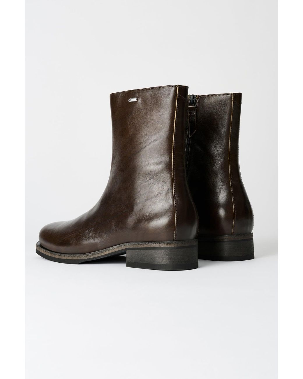Our Legacy Brown Camion Boot