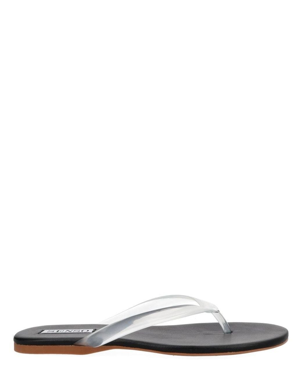 Senso White Sandalo Infradito "Harmony"
