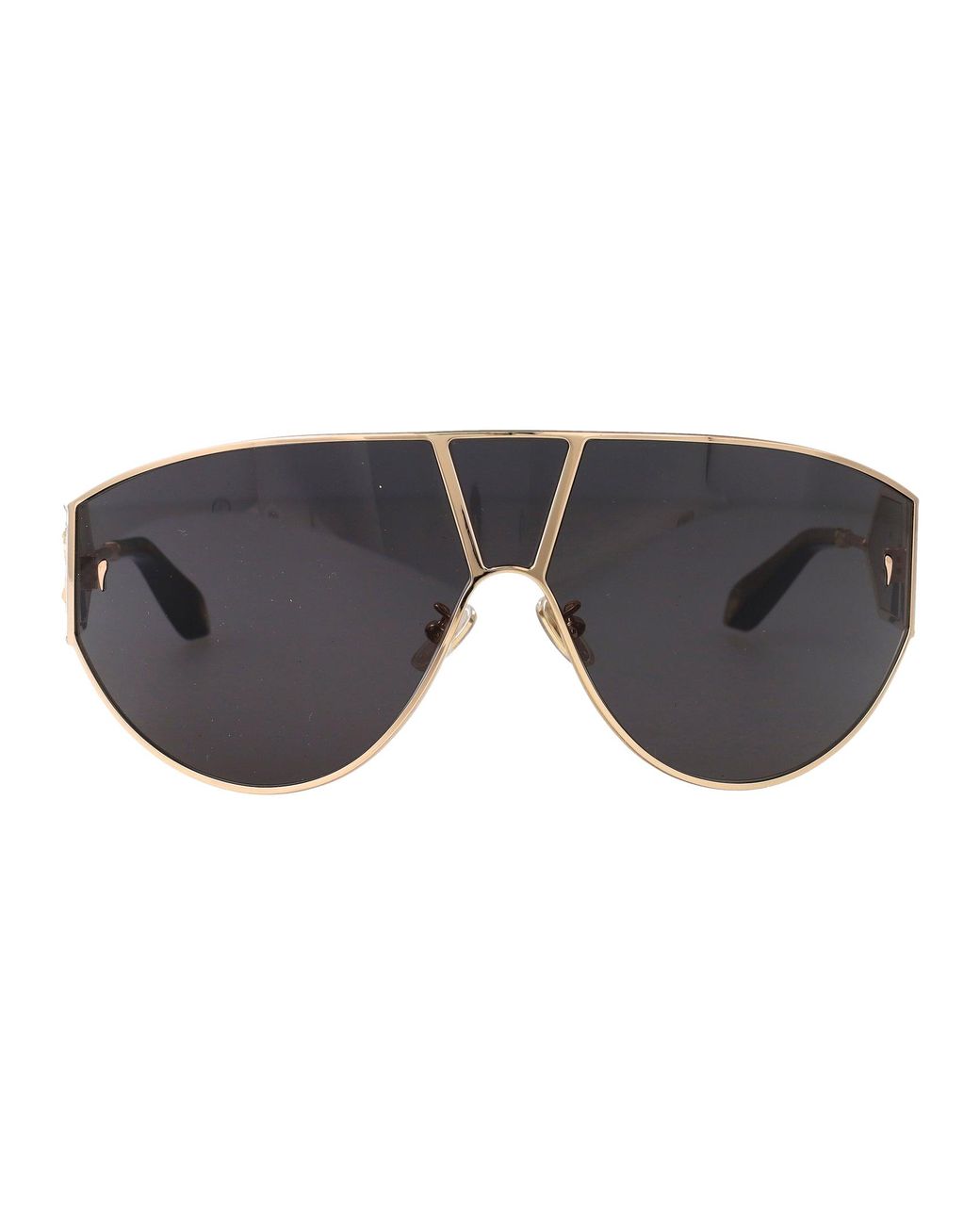 Roberto Cavalli Gray Sunglasses