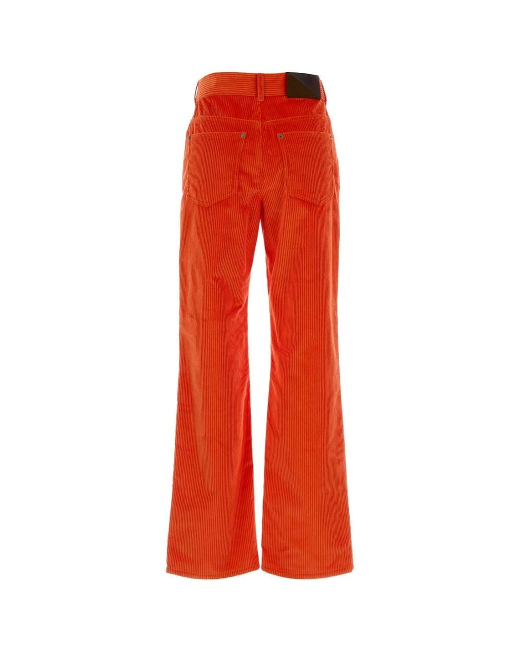 Loewe Red Corduroy Pant