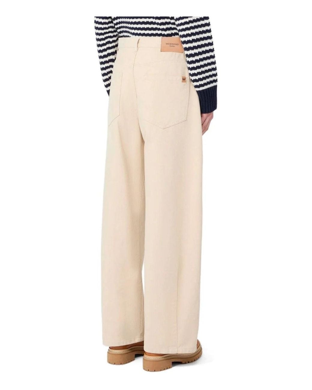 Weekend by Maxmara Natural Ordine Jeans